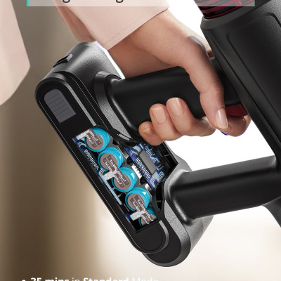 Máy hút bụi cầm tay không dây EUFY HomeVac S11 Lite - T2503