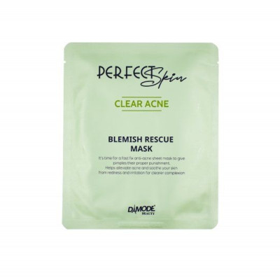 Mặt nạ tinh chất cô đặc cho da dầu da mụn BLEMISH RECUE MASK DAMODE 2 cái dùng thử 