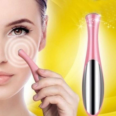 Máy massage mắt đánh tan quần thâm mắt bọng mắt mụn quanh mắt (tặng kèm Pin 3A) B15