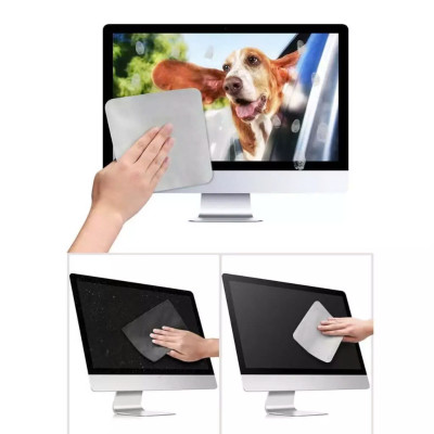 DUNG DỊCH VỆ SINH CHO MACBOOK/LAPTOP/ MÀN HÌNH JCPAL MIX SCREEN ACOHOL-FREE- Kháng Khuẩn Điện Thoại / Máy ảnh / Đồng Hồ / - Hàng Nhập Khẩu