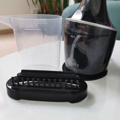 Bàn là (bàn ủi) hơi nước cầm tay Homedics PS-HH50 Turbo - hàng chính hãng 