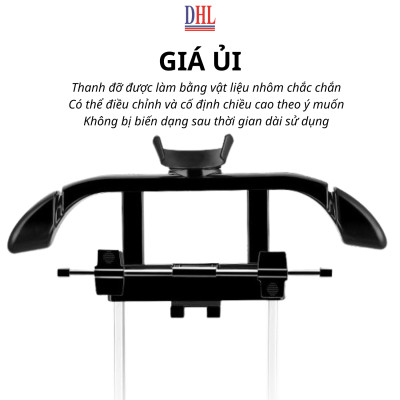 Bàn là hơi nước đứng Mitomo GC-559 Công suất 2200W BH 3 năm hàng chính hãng