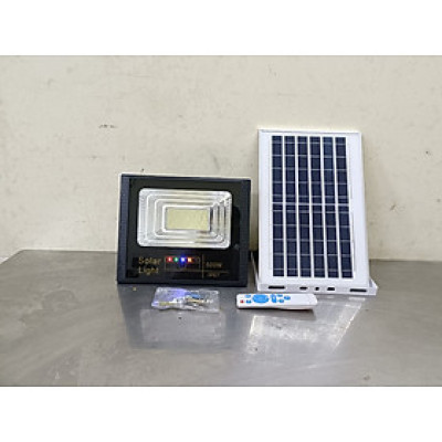 ĐÈN NĂNG LƯỢNG MẶT TRỜI 100W - 180W - 80W - 60W - 45W  SOLAR LIGHT - ĐIỀU KHIỂN TỪ XA - PIN SẠC TRỌN DỜI - D1147