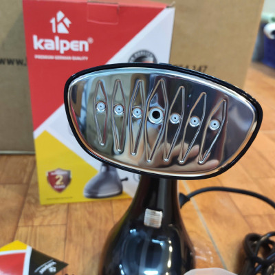 Bàn Ủi Hơi Nước Cầm Tay Thông Minh Kalpen V3 Công Suất 1800W - Hàng chính hãng