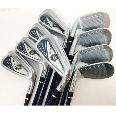 Bộ 9 Gậy Golf Sắt Nam Yamaha Inpres UD+2 2019 Golf Club Iron Set Men