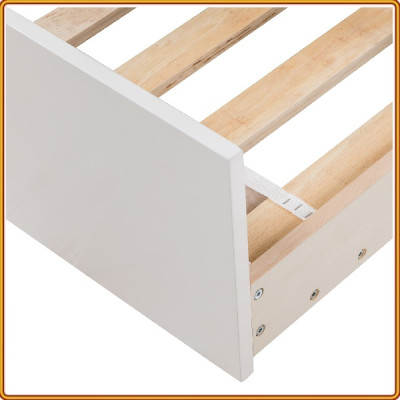 Giường 2 Tầng Gỗ G3 Juno Sofa 1m4/1m4 