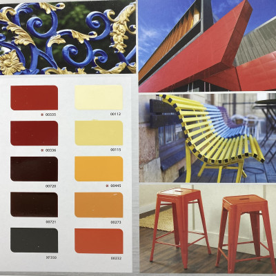 Sơn sắt mạ kẽm Toa 2 trong 1 màu đen mờ 888 _ 800G