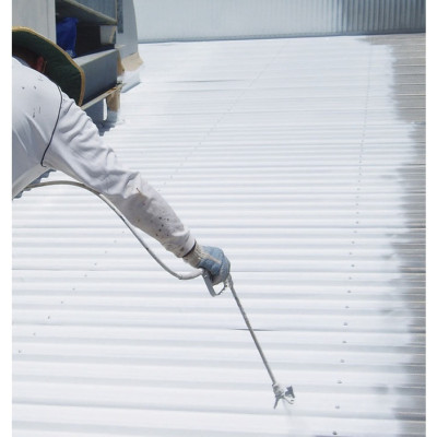 Sơn Chống Nóng Taiko CN01 / Sử Lý Bề Mặt Tường Nhà, Mái Tôn, Kim Loại Tấm Lợp Fibro