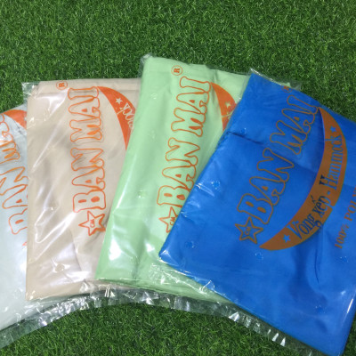 Võng dù 2 lớp BAN MAI, gọn nhẹ 230x145 cm, nặng 600gr (Giao màu ngẫu nhiên)