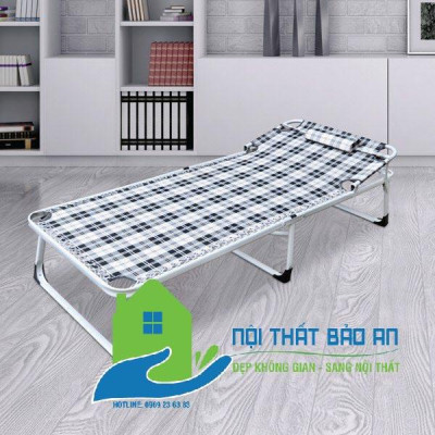 Giường lưới  King R85CM X 195CM X C40CM - Nội Thất Bảo An
