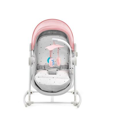 GHẾ ĐA NĂNG 5 IN 1 UNIMO KINDERKRAFT DÀNH CHO BÉ TỪ 0 THÁNG TRỞ LÊN - HÀNG CHÍNH HÃNG