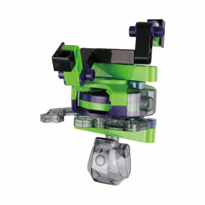 Đồ Chơi Lắp Ráp Robot Tự Cân Bằng - Mini Gyro - Gigo Toys #7395 (88 Mảnh Ghép)