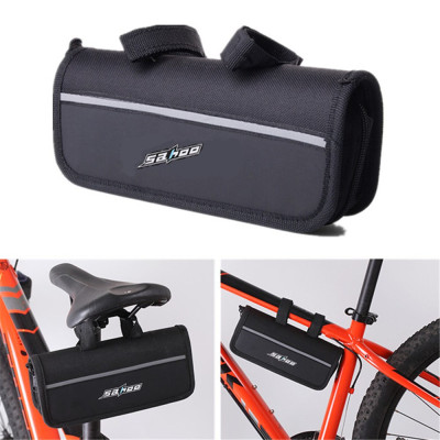 Bộ Túi Kẹp Sườn, Vá Xe, Bơm Xe Đạp Cao Cấp - Hàng Nhập Khẩu