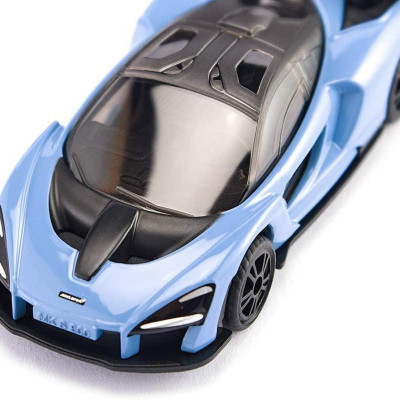 Đồ Chơi Mô Hình Xe McLaren Senna SIKU 1537