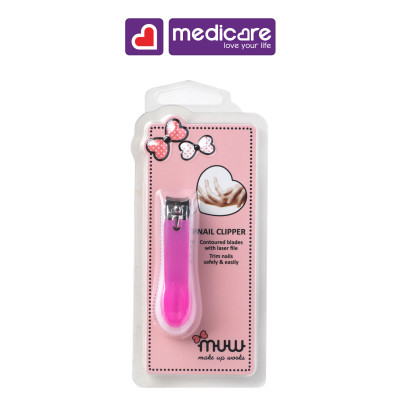 Đồ bấm móng MUW (có giá đỡ) 6502