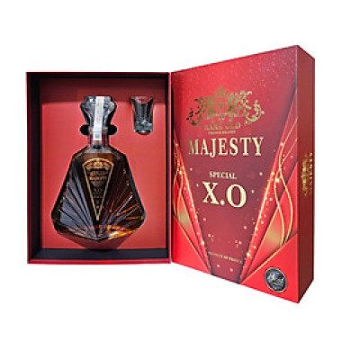 RƯỢU MAJESTY XO