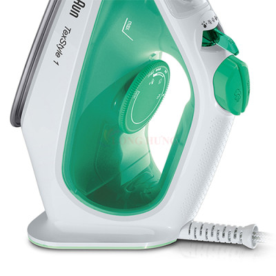 Bàn ủi hơi nước Braun SI1040GR - Hàng chính hãng
