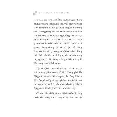 Ứng Dụng Tư Duy Mở Trong Công Việc