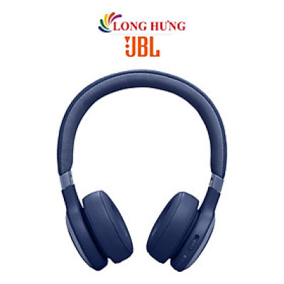 Tai nghe chụp tai Bluetooth JBL Live 670NC LIVE670NC - Hàng chính hãng