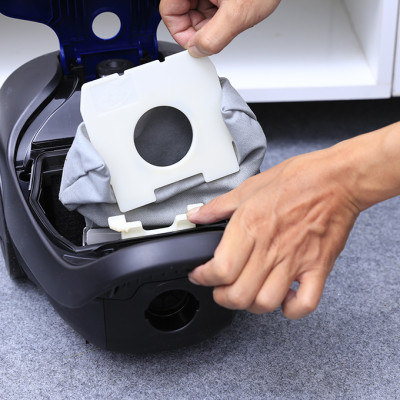 Máy Hút Bụi Panasonic MC-CG371AN46 - Thiết kế nhỏ gọn - Nhiều đầu hút - Hàng chính hãng - Bảo hành chính hãng 12 tháng