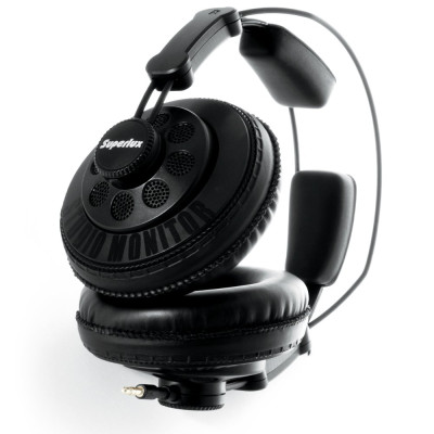 SOAIY Tai Nghe Kiểm Âm Superlux HD668B Cao Cấp - Hàng Nhập Khẩu