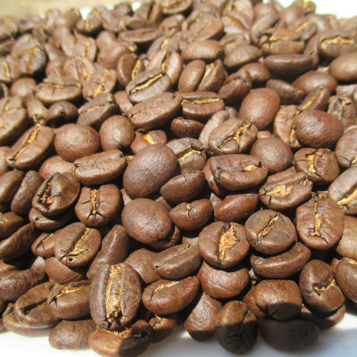 Cà phê hạt Arabica Cầu Đất nguyên chất 100% Coffee Tree 1kg thơm nồng, vị nhẹ, gu tây - Cà phê Đà Lạt tuyển chọn hoàn toàn trái chín rang công nghệ Châu Âu