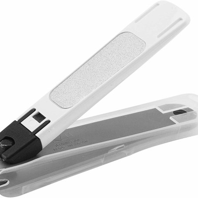 Bấm Móng Tay Cao Cấp Kai Type 001 size S Có Đầu Mài/Dũa Tiện Lợi