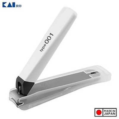 Bấm móng tay cao cấp KAI Type 001 size S hàng chuẩn nội địa Nhật Bản (Made in Japan)