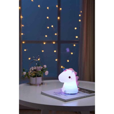 Đồ Chơi Đèn Cảm Ứng Kỳ Lân Đáng Yêu COOLKIDS L0052