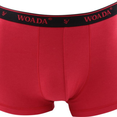 Quần Boxer Nam Woada Cotton 4 Chiều 20 - Màu Ngẫu Nhiên