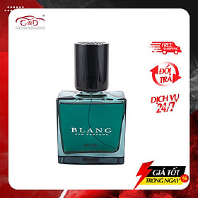 Nước Hoa Ô Tô CARMATE Blang Liquid BC L832 Aberfitch 130ml