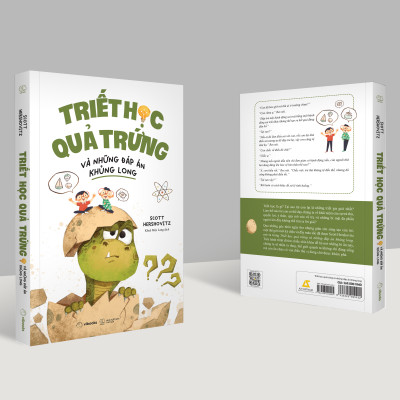 Triết Học Quả Trứng Và Những Đáp Án Khủng Long - Bản Quyền