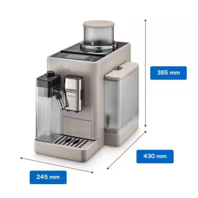 [Hàng chính hãng] Máy pha cà phê tự động DeLonghi Rivelia EXAM440.55.BG