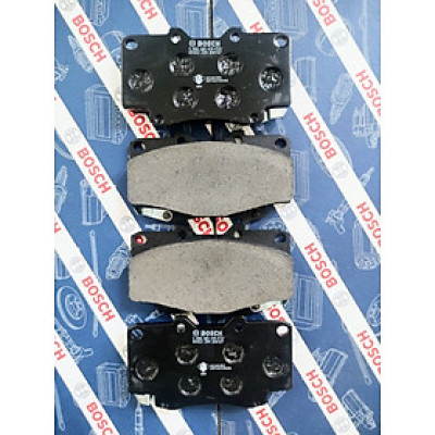 Bố Thắng Trước Toyota Fortuner 2.5 (-2016) Fortuner 2.7 (-2012) Fortuner 3.0 (-2008) - Bosch BP 1415