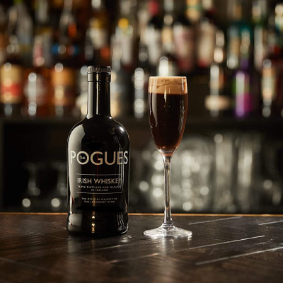 Rượu Irish Whiskey Pogues 40% 700ml