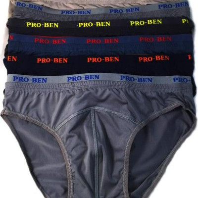 Combo 06 quần lót nam Pro Ben bảng nhỏ MS916