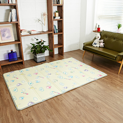 Thảm chơi hai mặt Funnylon Hàn Quốc 