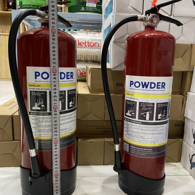 Bình chữa cháy Foam 6lit Vinafoam VF6 có tem kiểm định