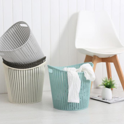 Sọt đựng quần áo giặt - giao màu ngẫu nhiên