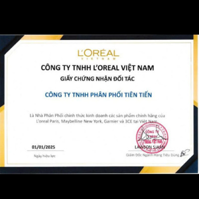 Kem Nhuộm Tóc Garnier Màu 5.32 Nâu Caramel (50g+50ml+5g/Hộp)