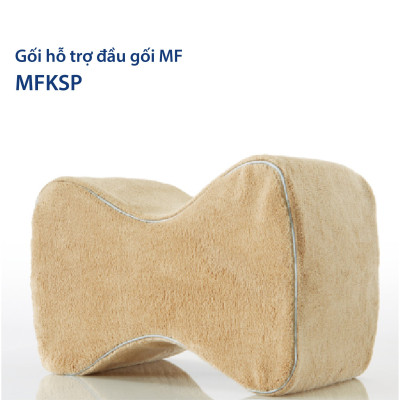 Gối hỗ trợ đầu gối MF
