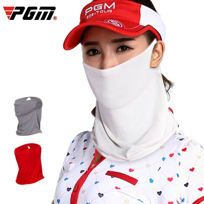 Khẩu trang golf chống nắng tia UV nam nữ PGM WB003