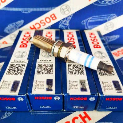 Bugi Bosch Tuýp 16 Ren 12 Huyndai i10, Accent (2017-2020), Kia Morning Cerato, Forte, K3 (2017-2020), Suzuki Swift, Ciaz