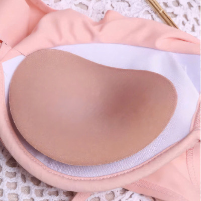 Miếng Dán Độn Ngực Hình Trái Tim LMcation. Giao hàng hỏa tốc.