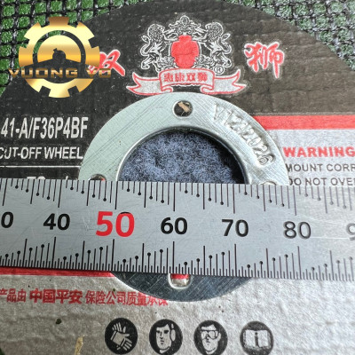 Đá cắt sắt- Đá cắt inox sư tử lionking kích thước 150x1.2x22mm