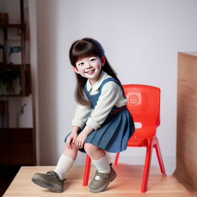 GHẾ TỰA MẪU GIÁO CAO CẤP - CHẮC CHẮN - AN TOÀN - TIỆN LỢI