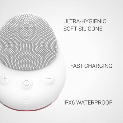 Máy rửa mặt làm sạch da mặt thông minh STIMUBRUSH Smart Facial Cleansing của Ds Laboratories Mỹ