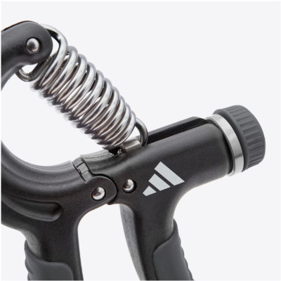 Bóp Tay Chỉnh Lực [10Kg - 40Kg] Chính Hãng ADIDAS ADAC-11400GR Adjustable Grip Trainer (1 Cái)