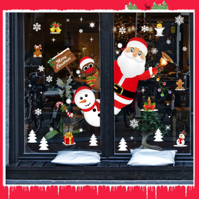 Decal trang trí giáng sinh -SK9241 decalforchristmas