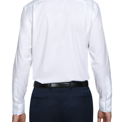 [DET301] Áo sơ mi cổ điển DETERMINANT chống nhăn - dáng suông - dài tay